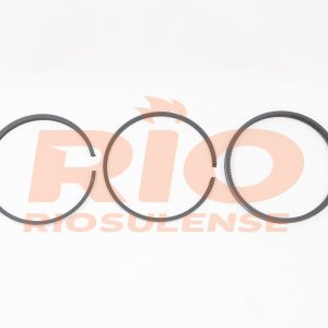 ANEL DE PISTÃO 4D56 2.5 8V L4 SOHC DIESEL TURBO STD