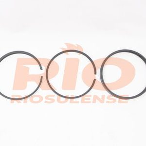 ANEL DE PISTÃO 4D56 2.5 8V L4 SOHC DIESEL TURBO +0,50