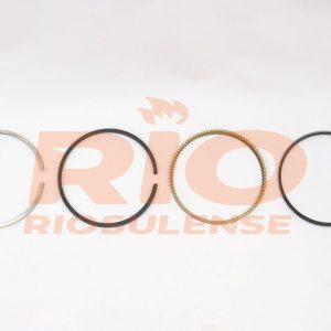 ANEL DE PISTÃO EA211 MPI 1.0 L 12V L3 APOS 2013 +0,50