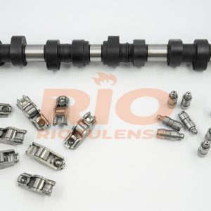 KIT DE COMANDO + BALANCIM + TUCHO VW 1.0 8V MOTOR POWER AJ