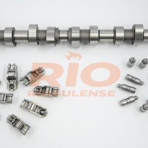KIT DE COMANDO + BALANCIM + TUCHO VW 1.6 8V MOTOR POWER AG