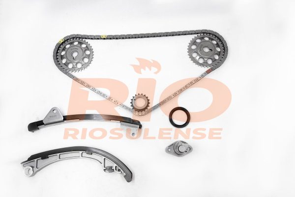 KIT DE DISTRIBUIÇÃO COMPLETO COROLLA 1.6L/1.8L