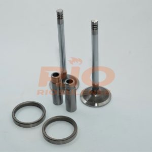KIT DE VALVULA + GUIA + SEDE ADM 310/410 (X10) STD