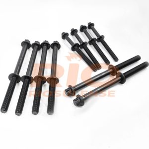 PARAFUSO DE CABEÇOTE FIAT DUCATO MULTIJET 2.3 16V 10/...