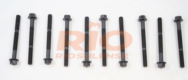 PARAFUSO DE CABEÇOTE FIAT FIRE EVO PALIO 1.0/1.3/1.4 8V