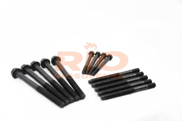 PARAFUSO DE CABEÇOTE FIAT PALIO UNO 1.0/1.5 FIASA